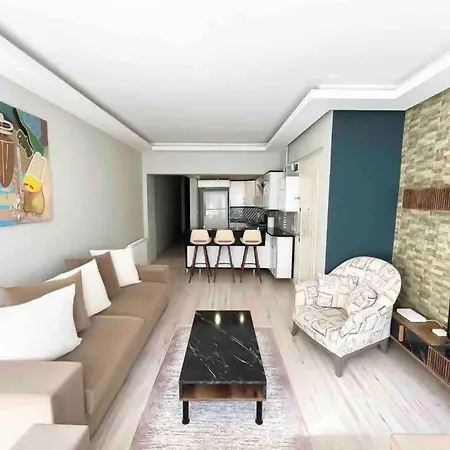 Daire House In The Center Of Kadikoy İstanbul