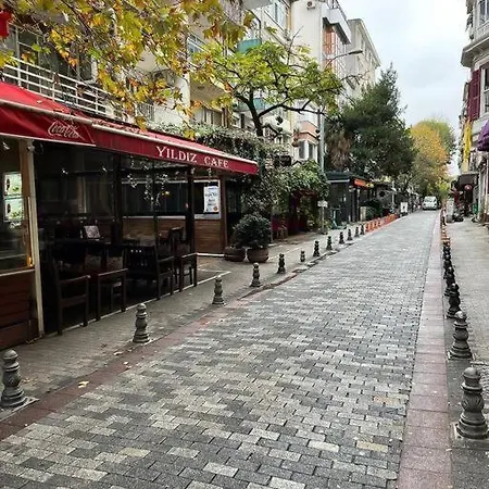 Daire House In The Center Of Kadikoy *