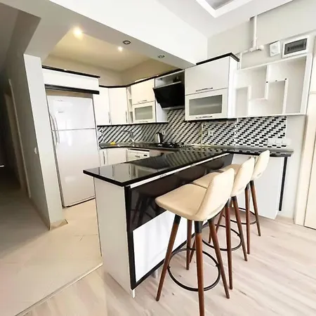 House In The Center Of Kadikoy