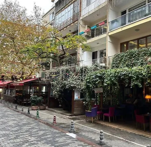 House In The Center Of Kadikoy İstanbul