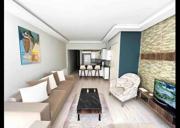 Daire House In The Center Of Kadikoy İstanbul