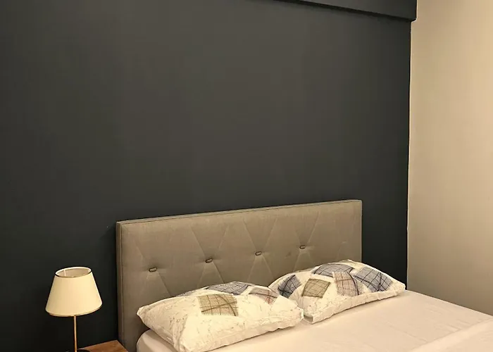 House In The Center Of Kadikoy Daire *